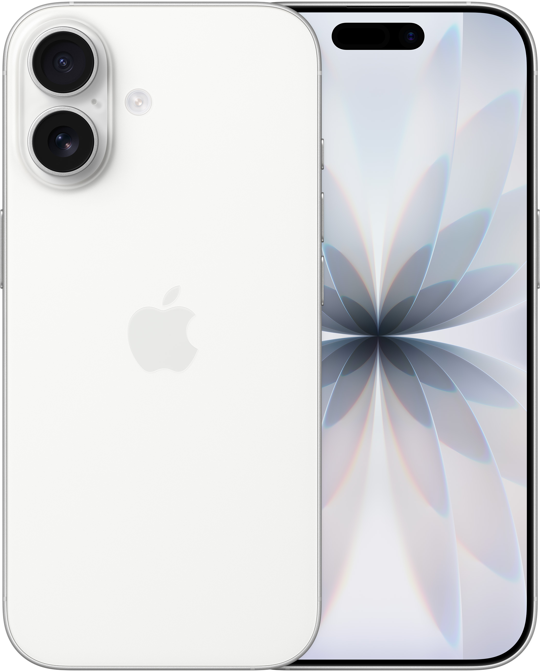 Смартфон Apple iPhone 17 512Gb White - Фото 1