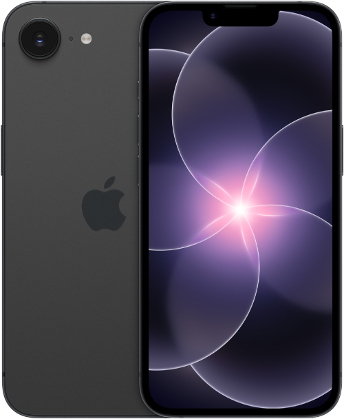 Смартфон Apple iPhone 17e 256Gb Black