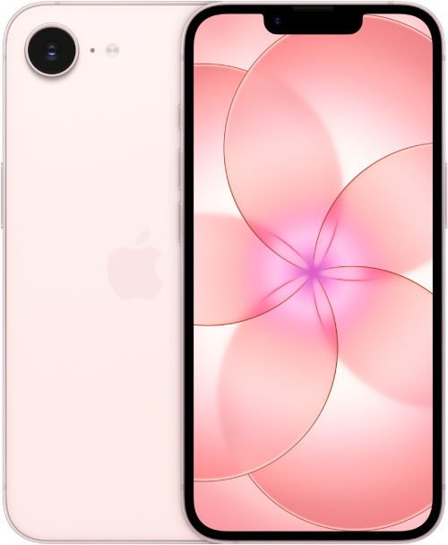 Смартфон Apple iPhone 17e 256Gb Soft Pink