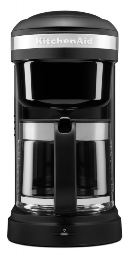Кофеварка капельная KitchenAid 5KCM1208EOB Black - Фото 1