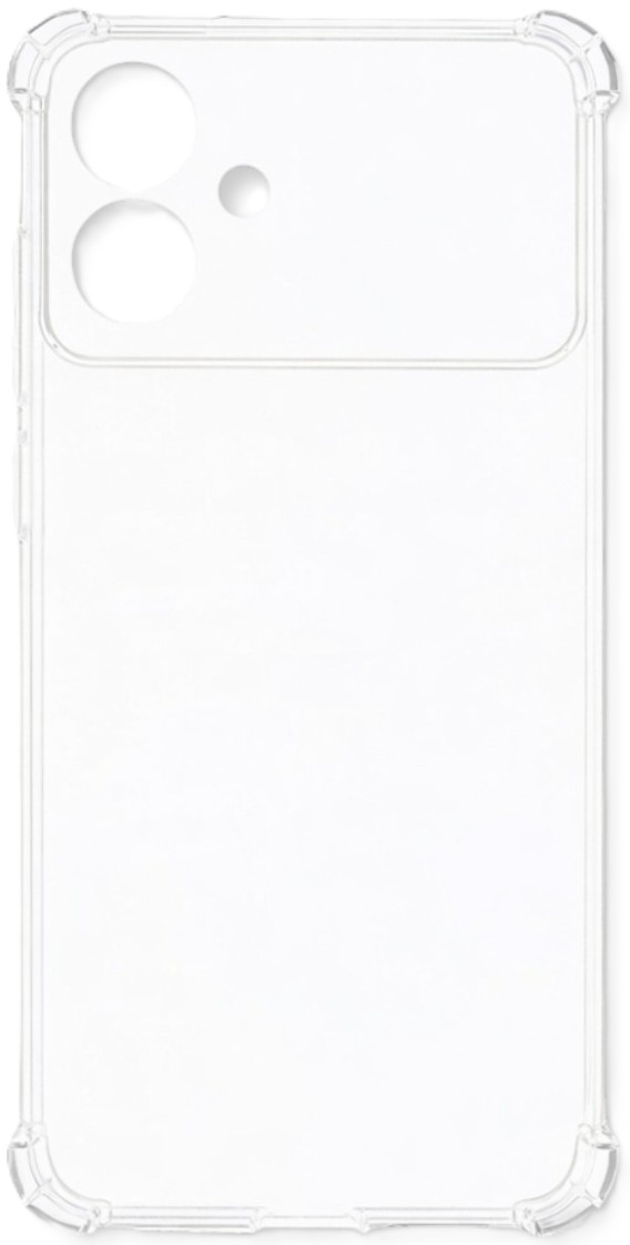 Чохол для смартфону BeCover Anti-Shock for Samsung Galaxy S26 Plus SM-S946 Clear (714888)