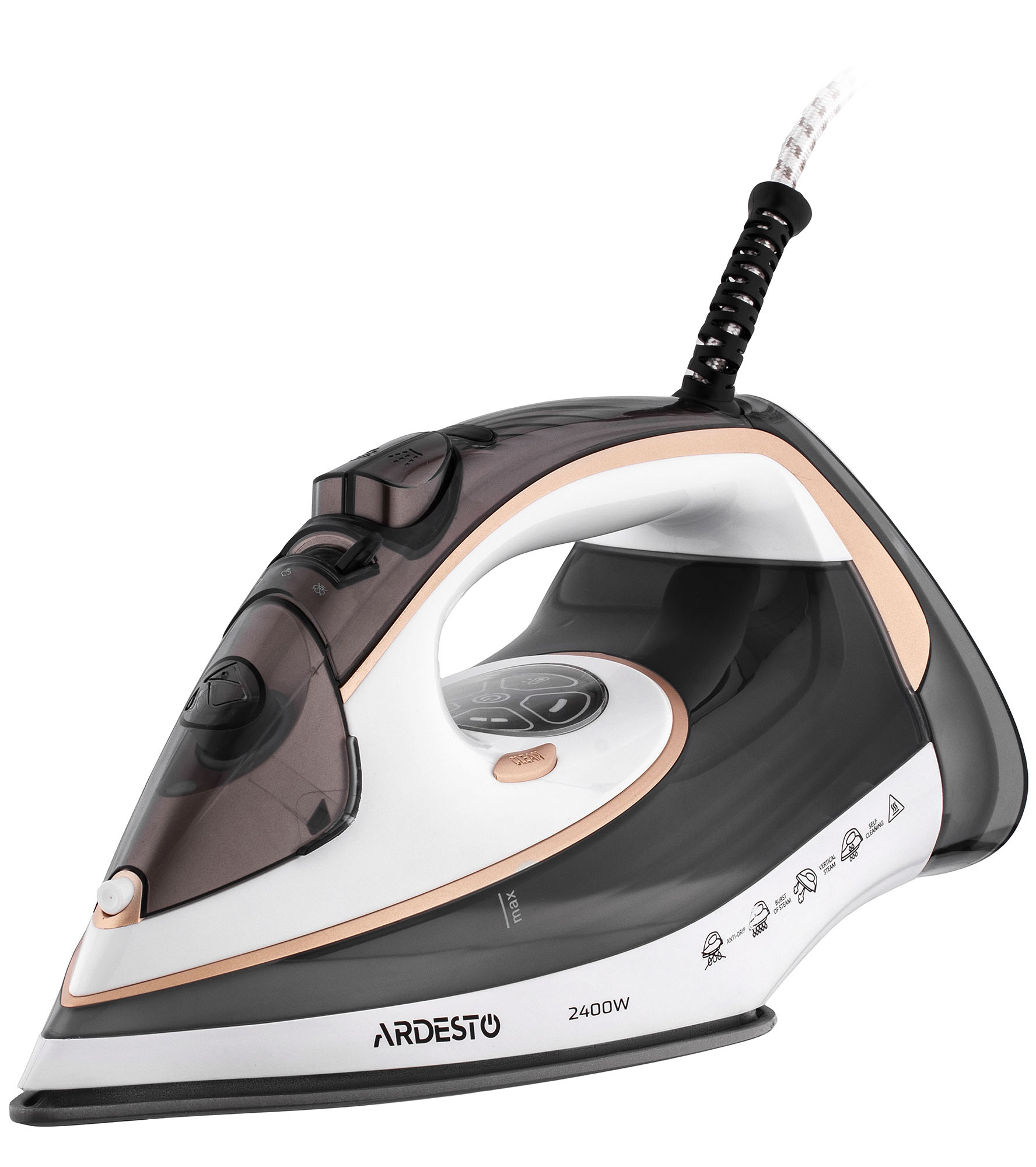 Праска Ardesto IR-B2245-E - Фото 1