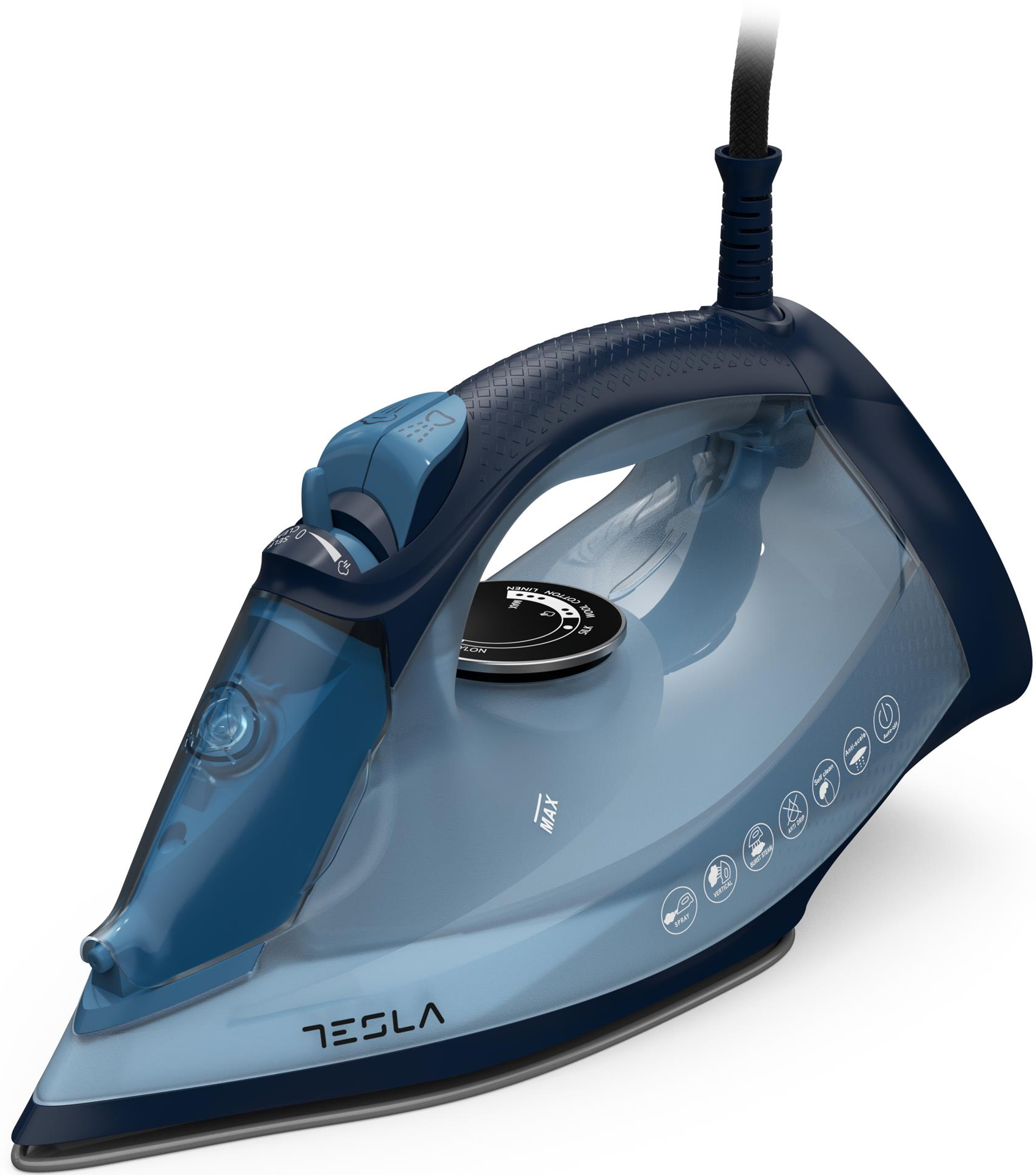 Утюг Tesla IR460BT - Фото 1