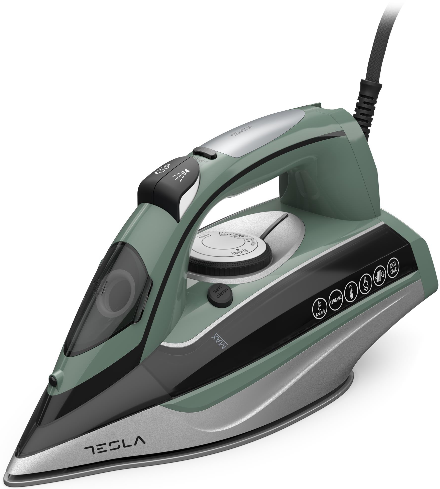 Утюг Tesla IR600BGP - Фото 1