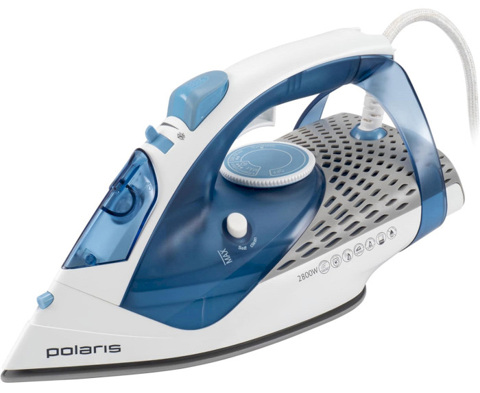 Купити Праска Polaris PIR 2830AK 3m Blue - Фото 1 Праска Polaris PIR 2830AK 3m Blue - Фото 1