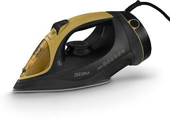 Утюг Zeegma IRONEE BLACK - Фото 1
