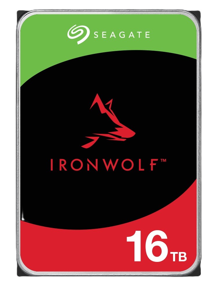 Жесткий диск внутренний Seagate 3.5" SATA 6Tb (ST6000VN006) - Фото 1