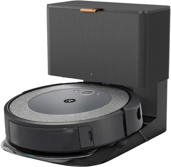 Робот-пылесос моющий iRobot Roomba  Comboi5+ (i557840) - Фото 1