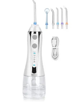 Ирригатор H2OFloss HF-2 White - Фото 1
