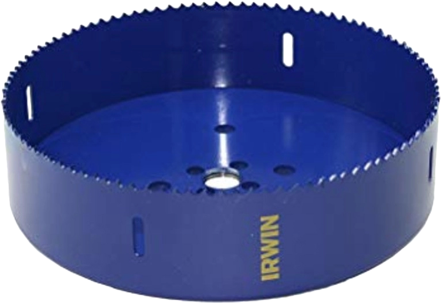 Купить Коронка по металлу IRWIN 177 мм (10505820) - Фото 1 Коронка по металлу IRWIN 177 мм (10505820) - Фото 1