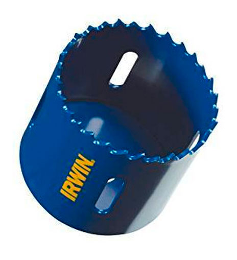 Коронка по металу IRWIN IR BI-METAL HOLESAW 65 мм (10504191) - Фото 1