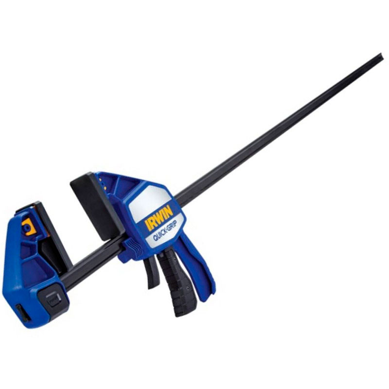 Струбцина IRWIN IR QG OHBC 900 мм/36IN NEXT GEN HEAVY DU (10505946) - Фото 1