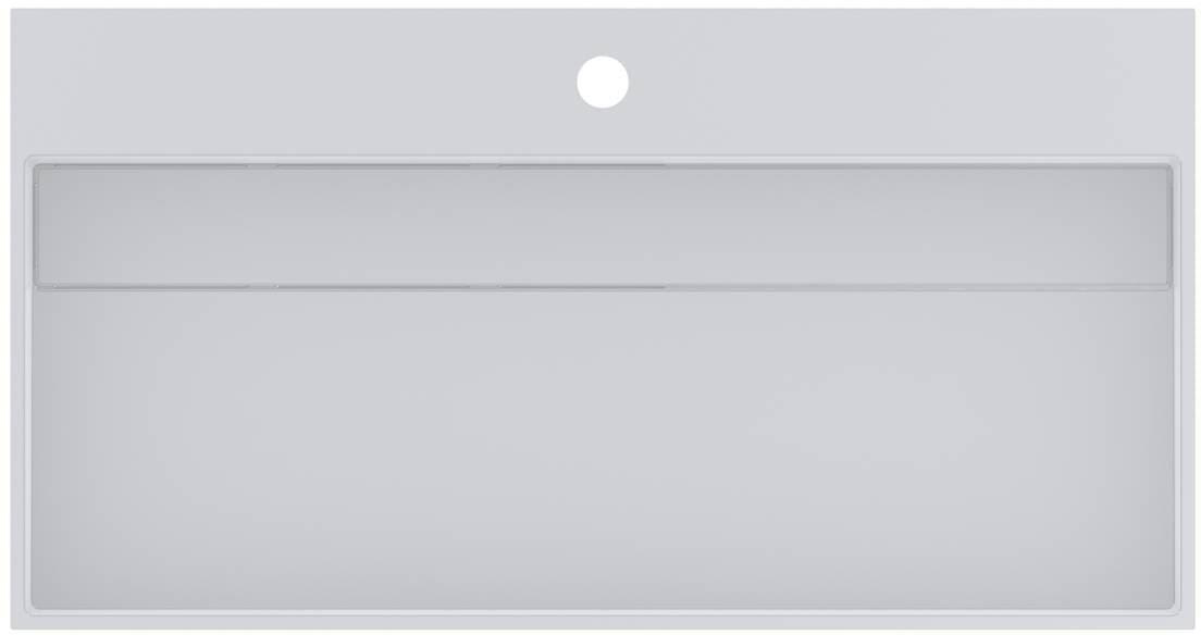 Купити Раковина для ванної Miraggio ISLAND 800 - Фото 1 Раковина для ванної Miraggio ISLAND 800 - Фото 1