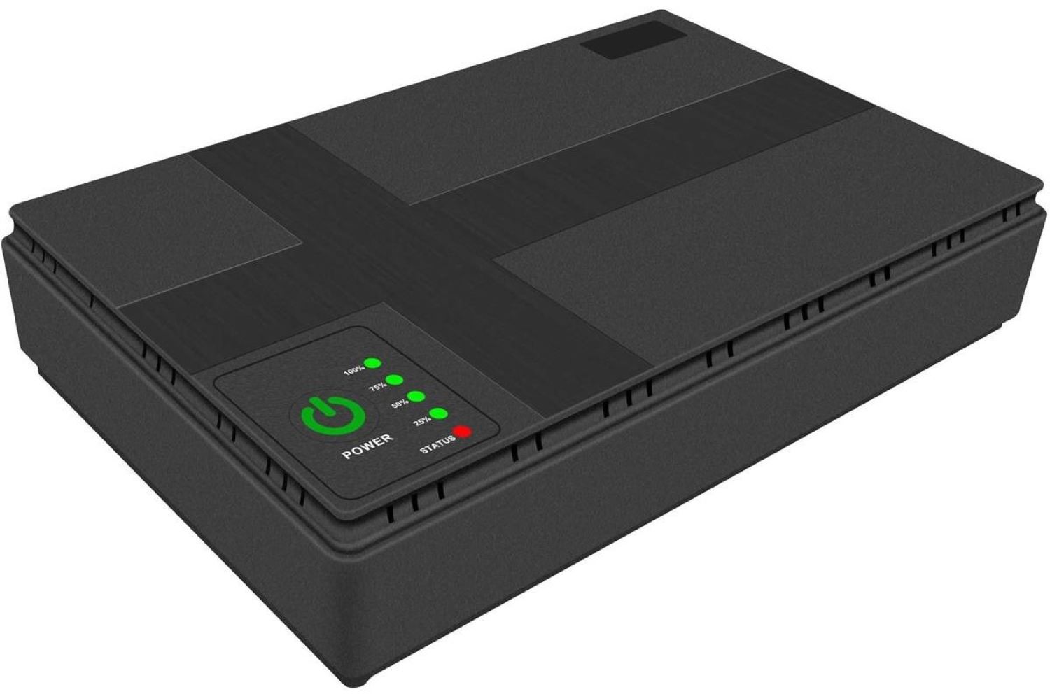 Источник бесперебойного питания Yepo Mini Smart Portable DC-UPS 12800 mAh 36W (UA-111236) - Фото 1