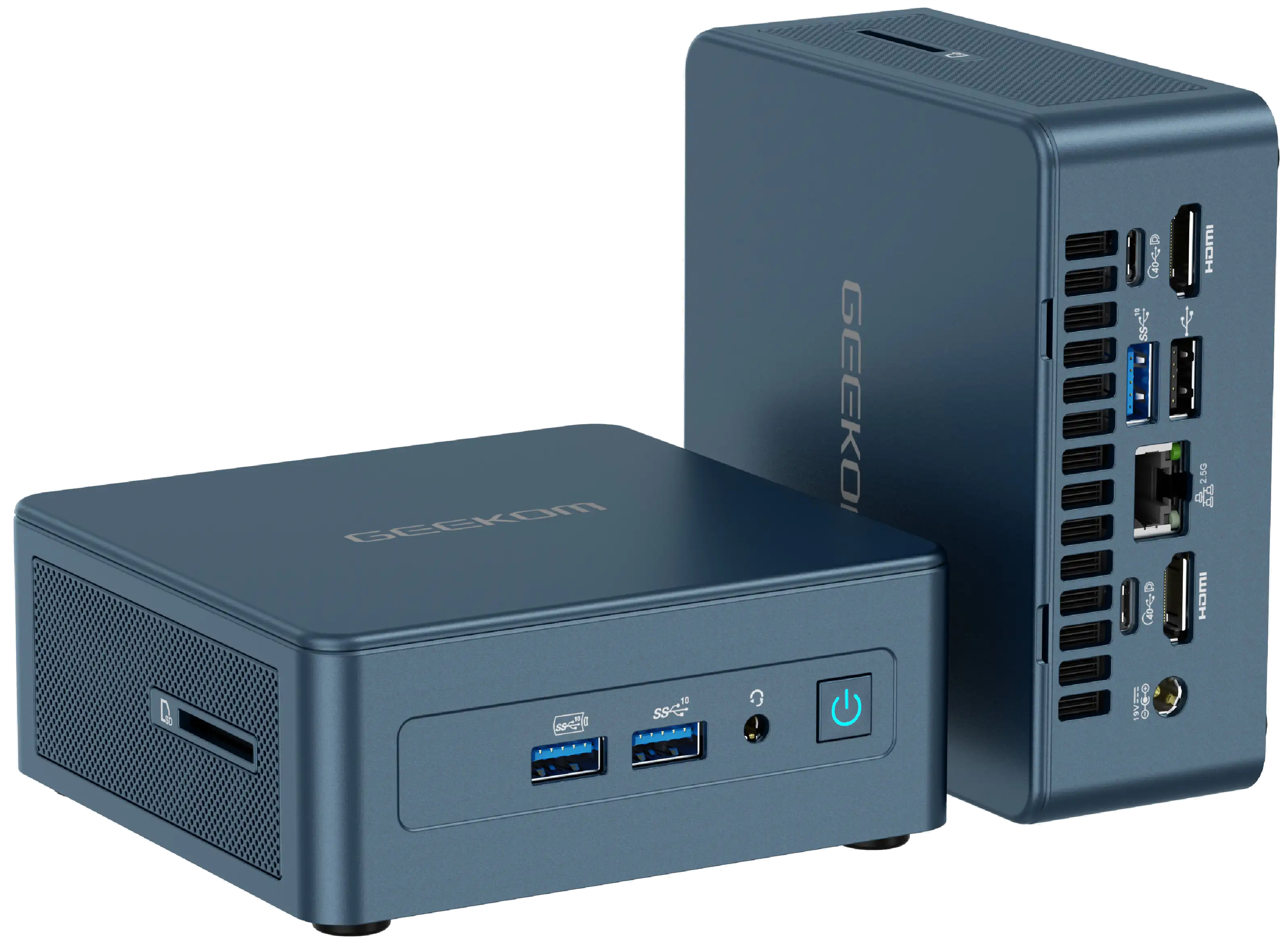 Неттоп GEEKOM Mini IT12 Intel i9-12900HK (GMIT12i912900HK-321T-EU) - Фото 1