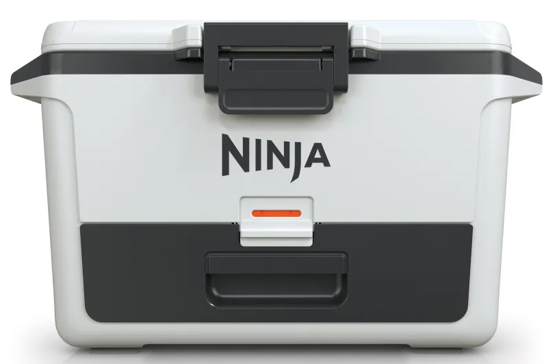 Термобокс Ninja FrostVault 47L Hard Cooler - Cloud White (FB151EUWH) - Фото 1