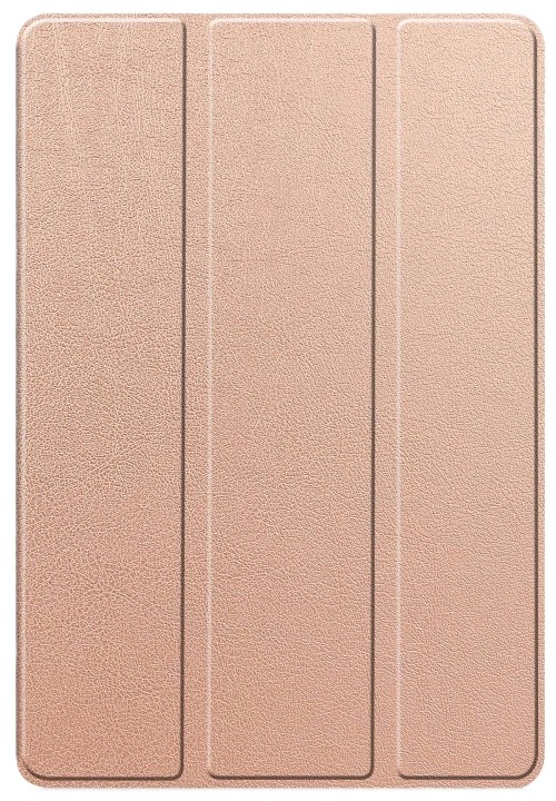 Чехол для планшета BeCover Flexible TPU Mate for Samsung Galaxy Tab A11 Plus SM-X236B 11.0" Rose Gold (713956) - Фото 1