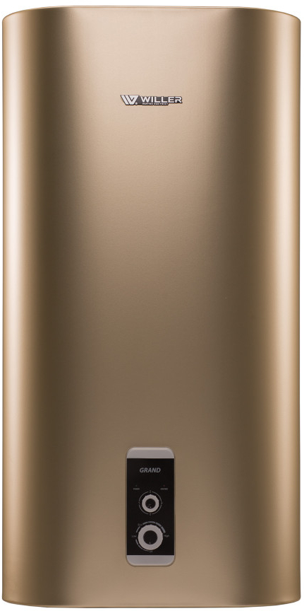 Водонагреватель Willer EV50DR Grand-SP-goldm - Фото 1
