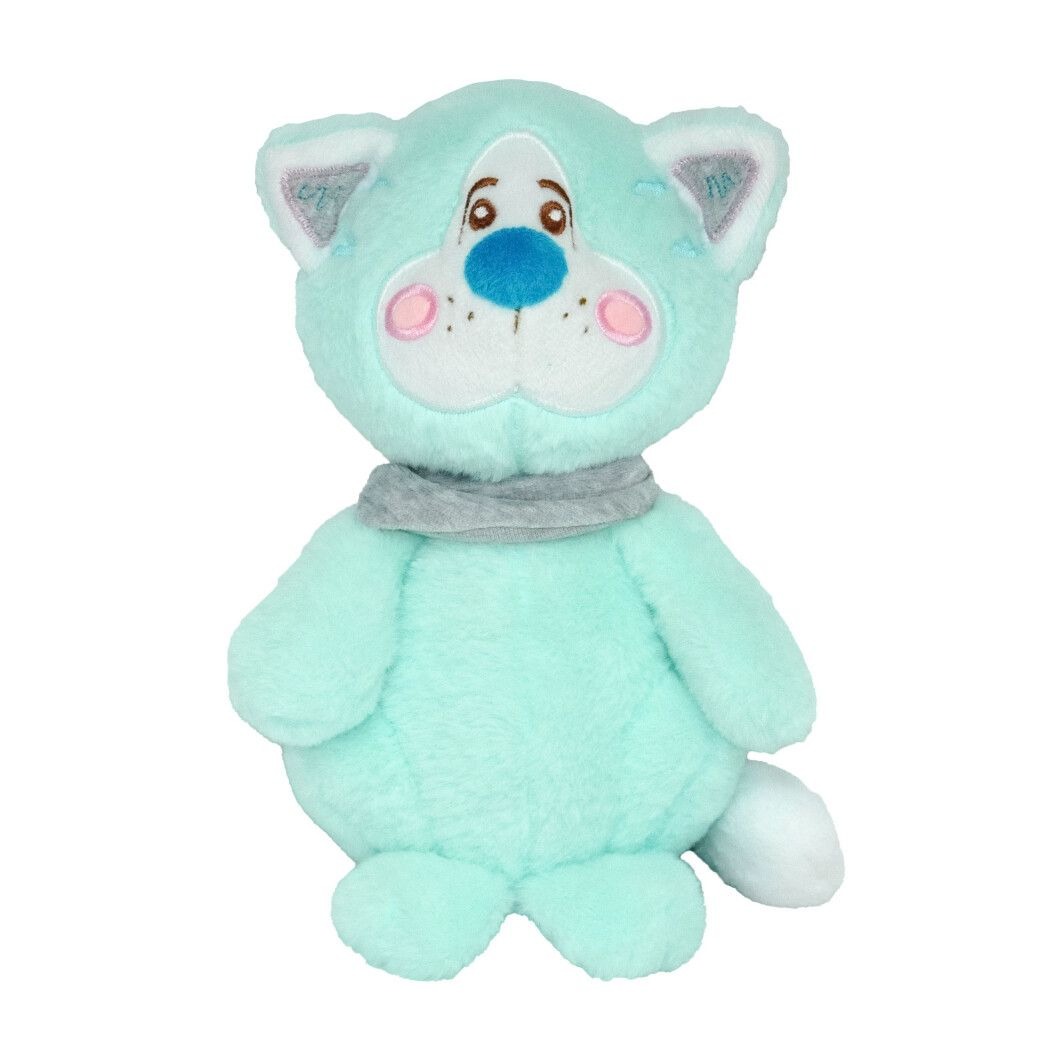 Мягкая игрушка животное Tigres Котик Раффи (КО-0077) - Фото 1