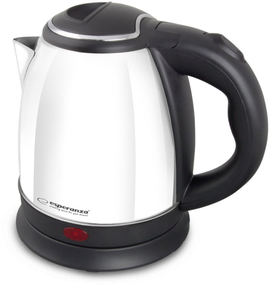 Электрический чайник Esperanza Kettle Parana 1 л (EKK128W) - Фото 1