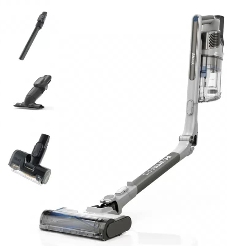 Купить Пылесос ручной для дома Shark PowerPro (IZ380EUT) - Фото 1 Пылесос ручной для дома Shark PowerPro (IZ380EUT) - Фото 1