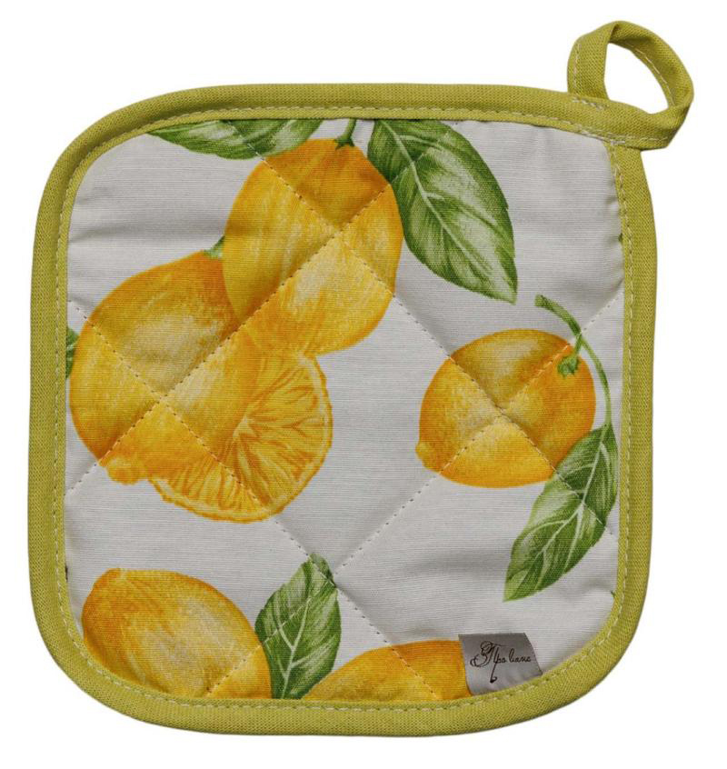Прихватка Прованс Лимончики 20х20 см (043227) - Фото 1