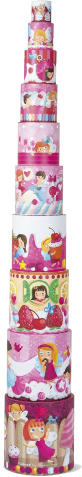 Головоломка Janod Делікатеси (J02829) - Фото 1