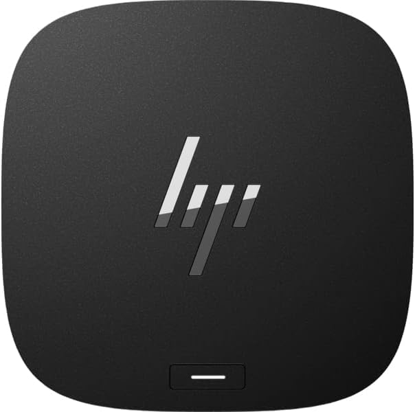 Док-станция HP Thunderbolt Dock 120W G4 (4J0A2AA) - Фото 1