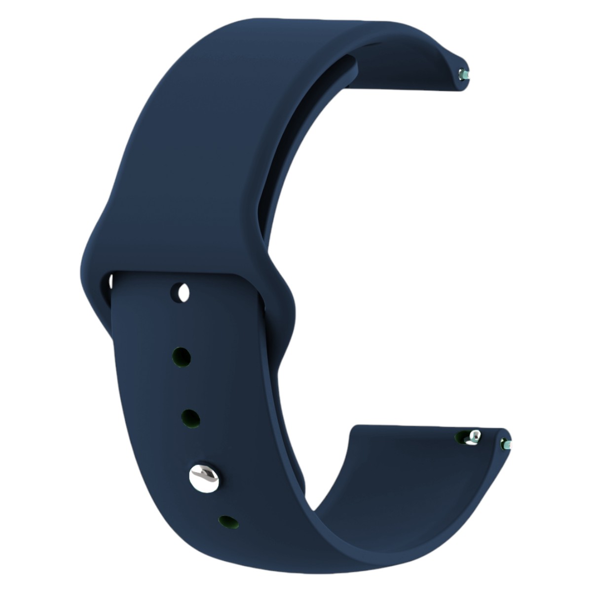 Ремешок для смарт-часов BeCover Honor MagicWatch 2 / Huawei Watch 3 Pro Classic 46mm Blue-Horizon (707060) - Фото 1