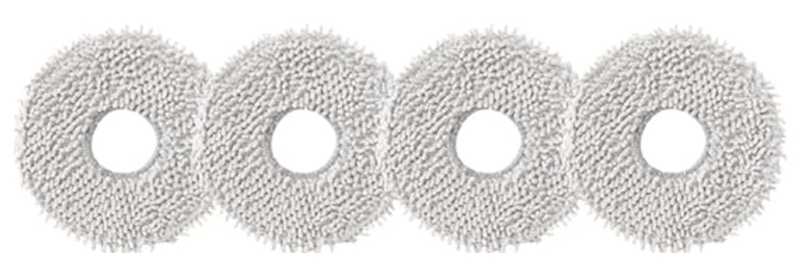 Набор насадок-микрофибр для пылесоса Eureka для J15 Pro Ultra (J15-MPX4) - Фото 1