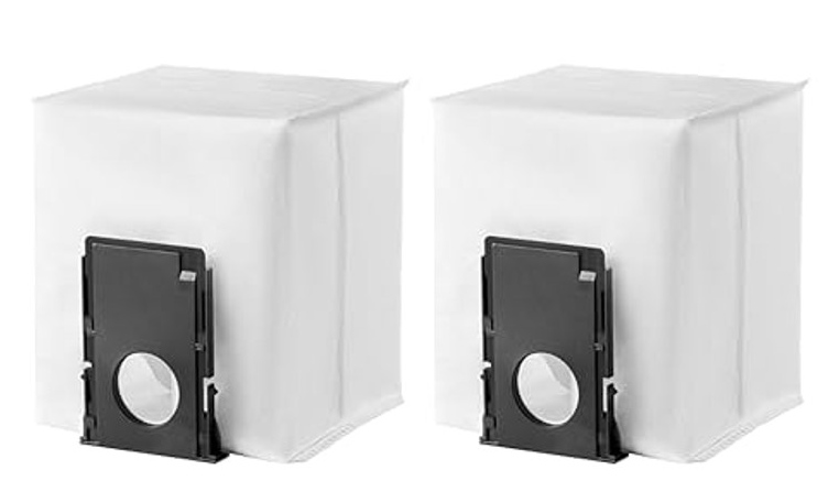 Набор мешков многоразовых для пылесоса Eureka для J20 (J20-DBX2) - Фото 1