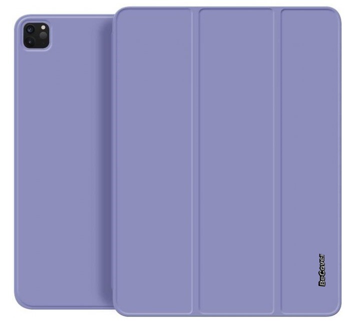 Чехол для планшета BeCover Magnetic BeCover for Apple iPad Pro 11 2020/2021/2022 Purple (707548) - Фото 1