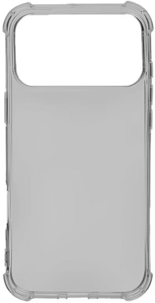 Чохол для смартфону BeCover for Apple iPhone 17 Pro Max Grey (713800) - Фото 1