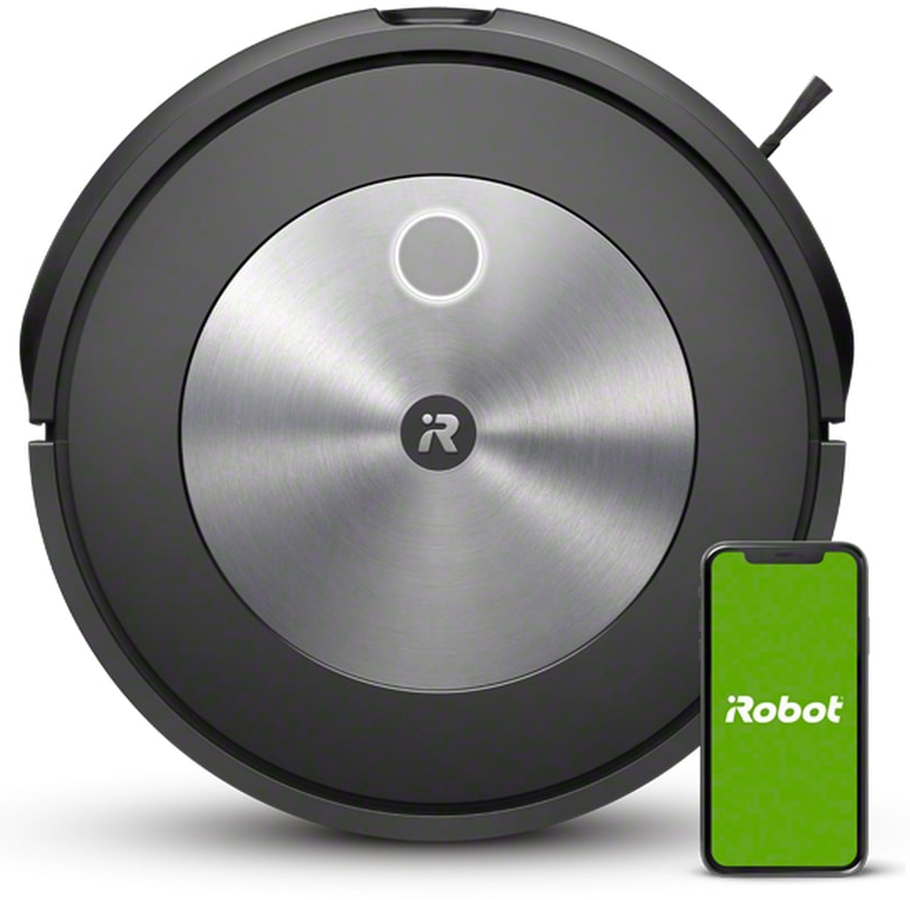 Робот-пылесос моющий iRobot Roomba Combo J7  (c715840) - Фото 1