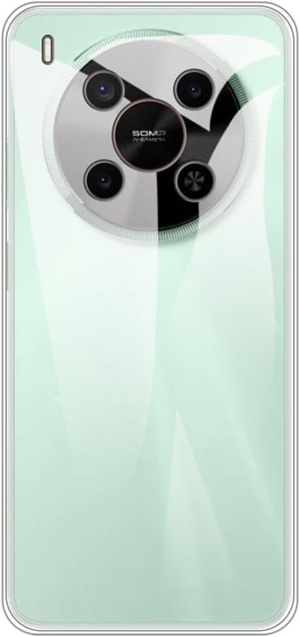 Чехол для смартфона BeCover for Nubia V70 Max Transparancy (713565) - Фото 1