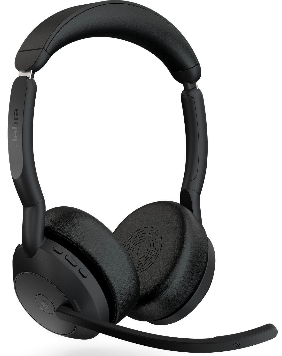 Гарнитура беспроводная Jabra Evolve2 55 Link380a MS Stereo (25599-999-999) - Фото 1