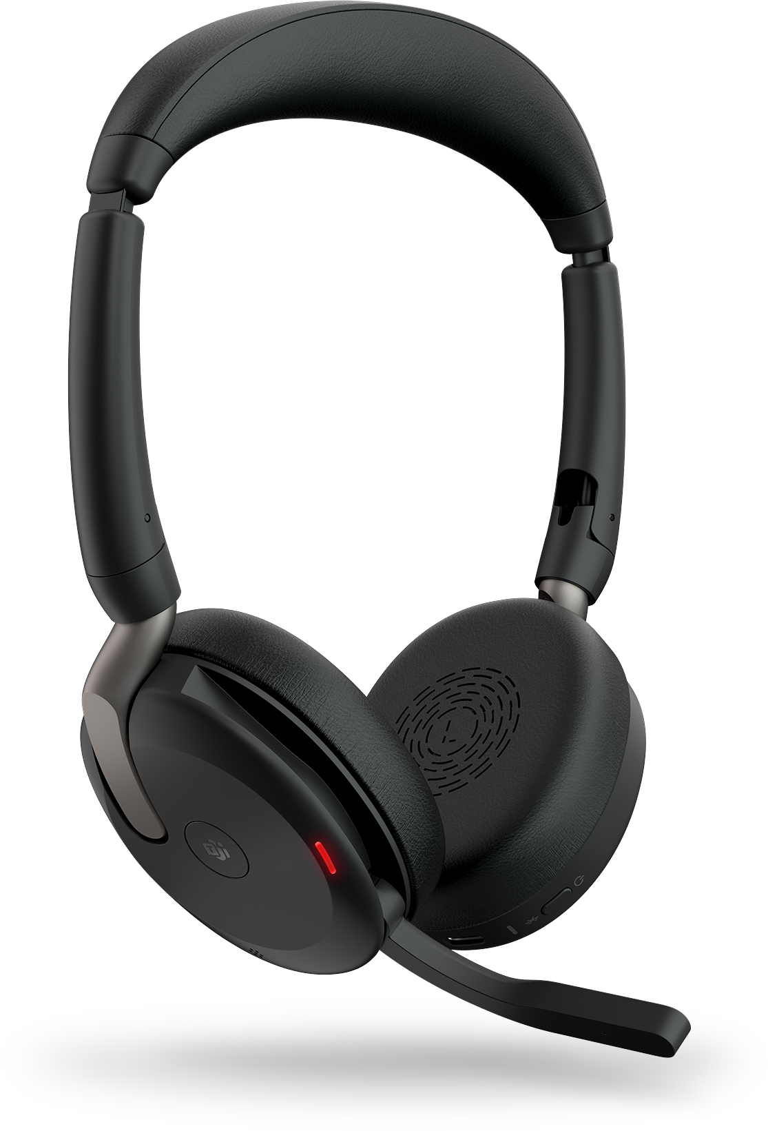 Гарнитура беспроводная Jabra Evolve2 65 Flex Link380c MS Stereo (26699-999-899) - Фото 1