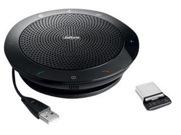 Bluetooth-спикерфон Jabra Speak 510+ MS, Link360 - Фото 1