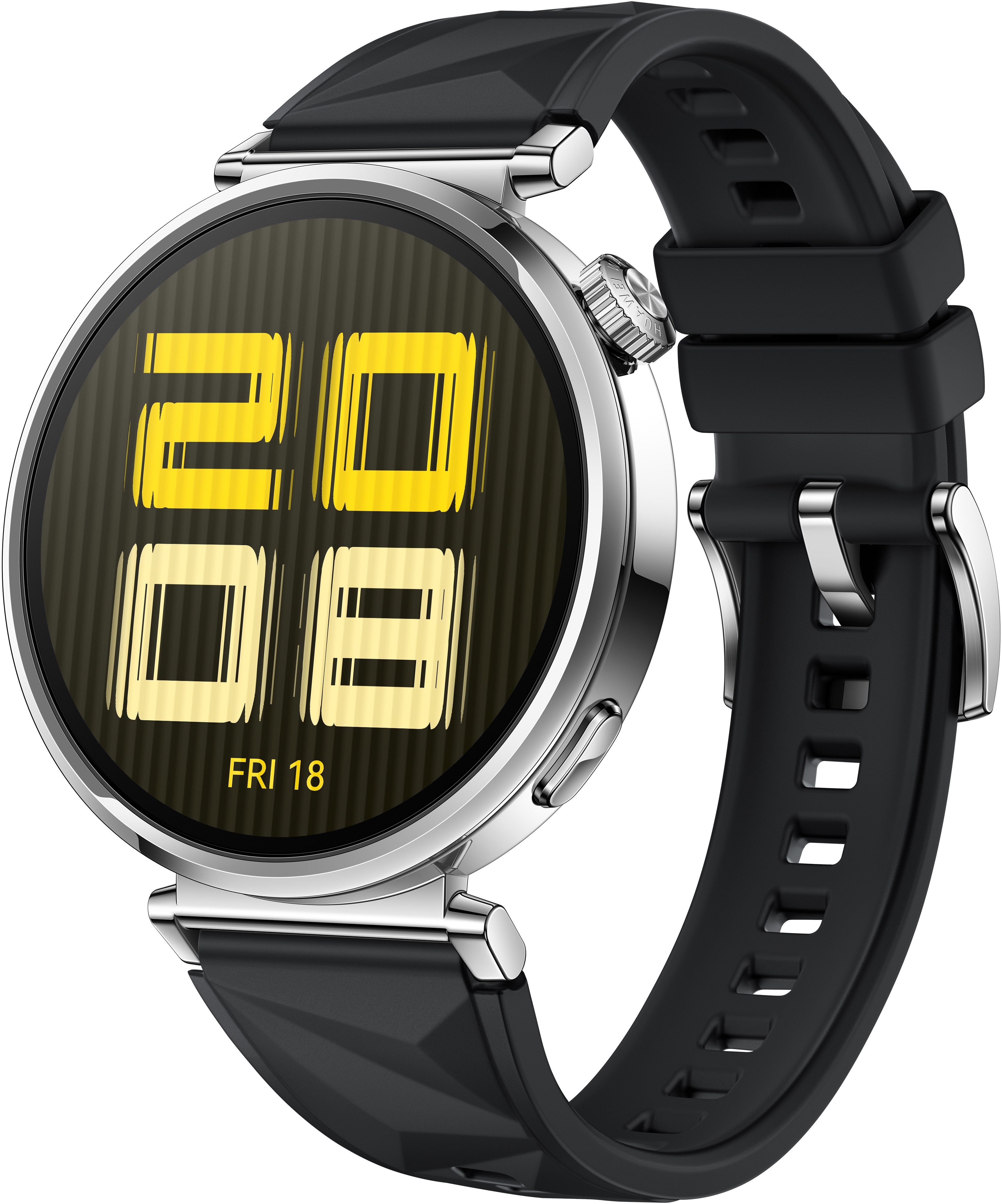 Смарт-годинник Huawei Watch GT 5 41mm Black - Фото 1