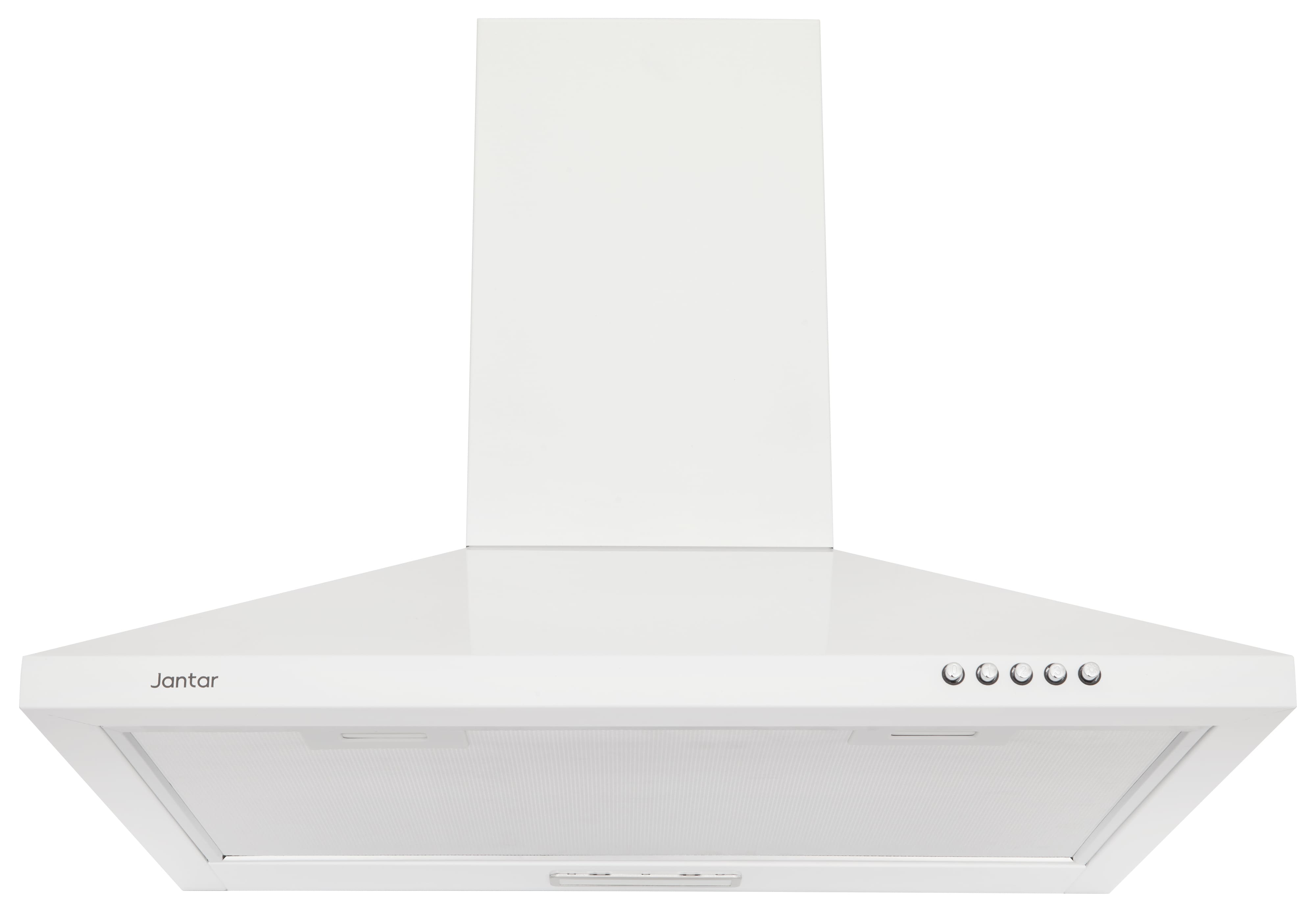 Вытяжка декоративная Jantar KBT 650 LED 60 WH - Фото 1