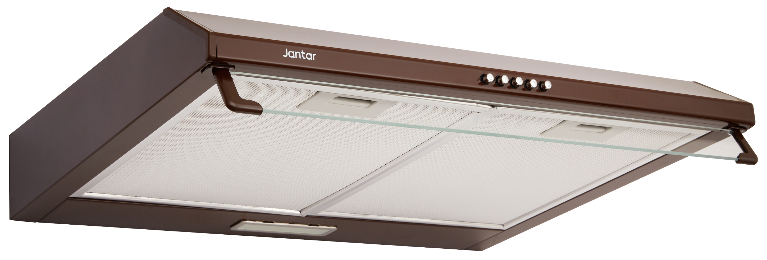 Вытяжка традиционная Jantar PHT I LED 60 BR - Фото 1