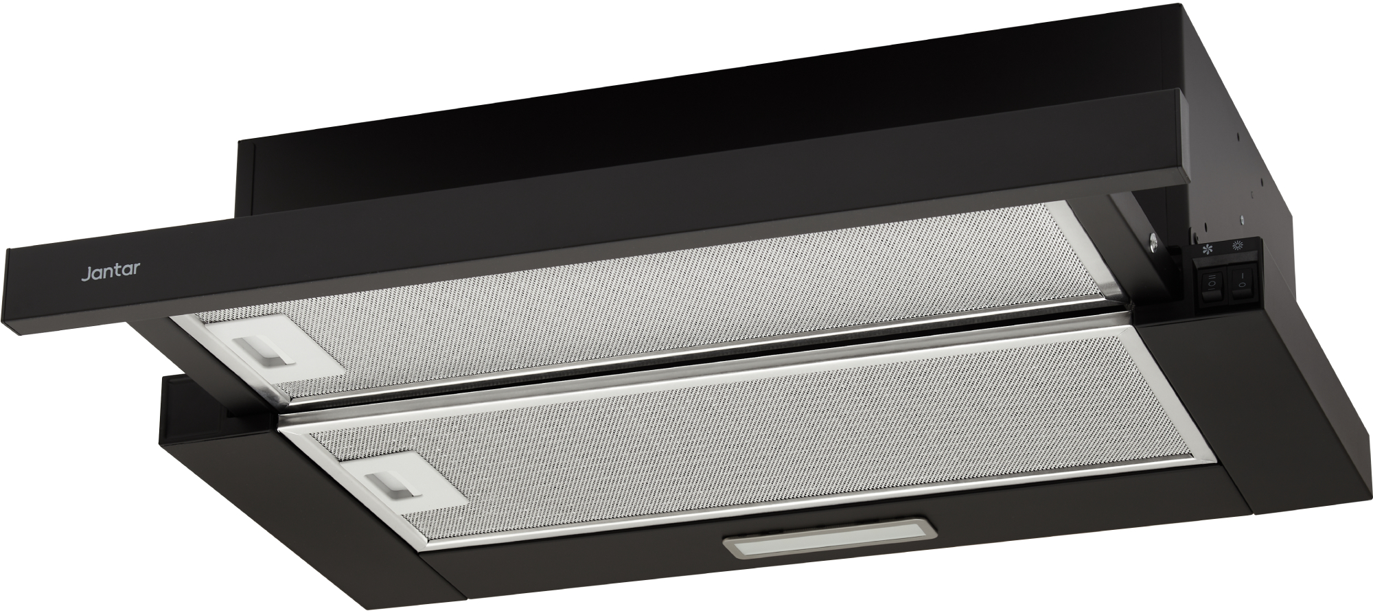 Вытяжка встраиваемая Jantar TLT 1000 LED 60 BL - Фото 1