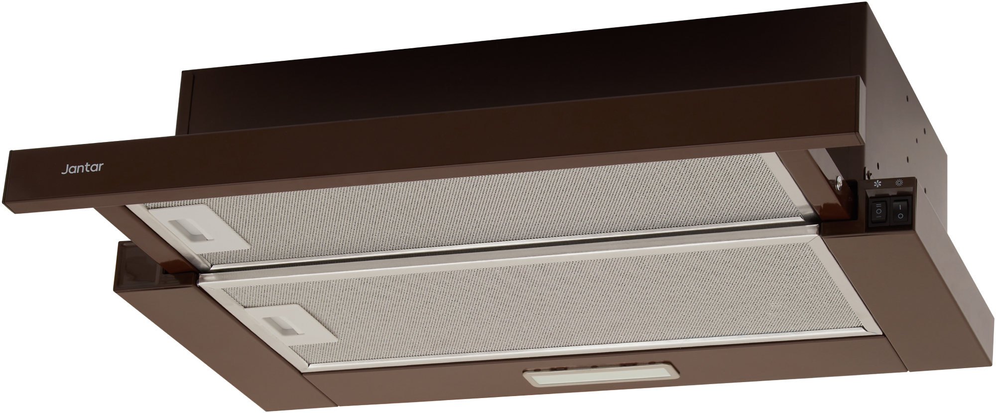 Вытяжка встраиваемая Jantar TLT 1000 LED 60 BR - Фото 1
