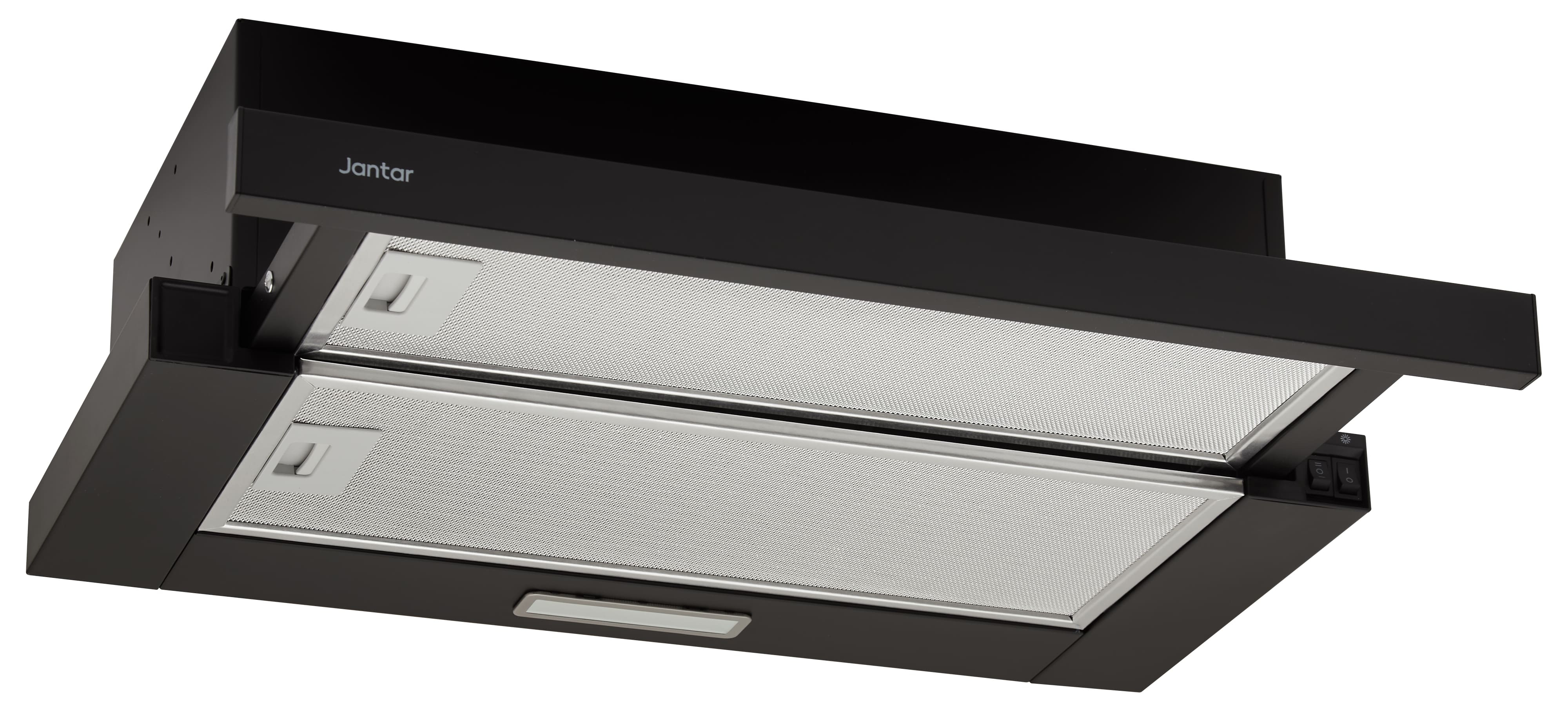 Витяжка вбудована Jantar TLT 650 LED 60 BL - Фото 1