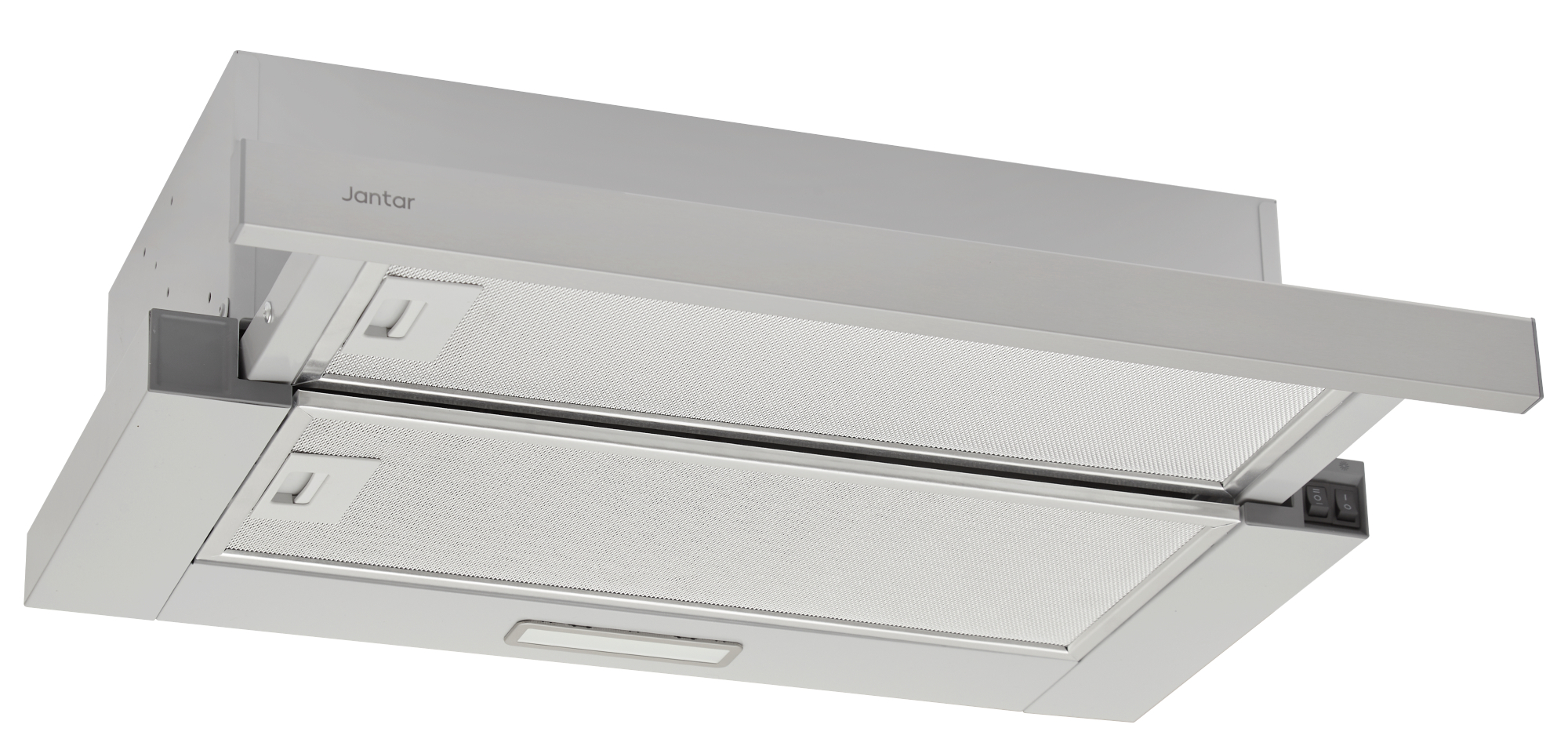 Вытяжка встраиваемая Jantar TLT 650 LED 60 IS+GR - Фото 1