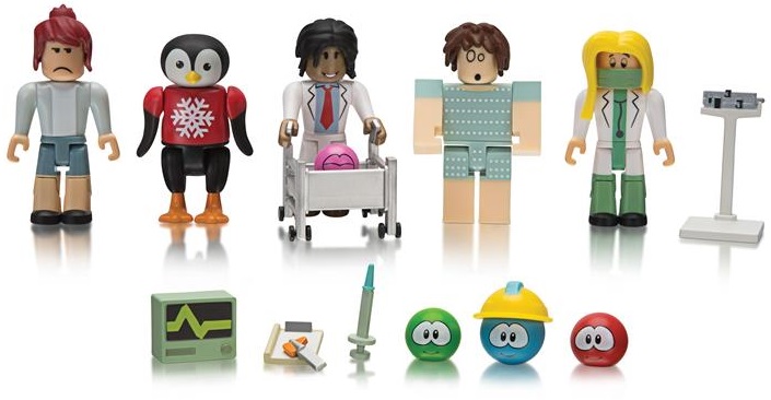 Купить Коллекционные фигурки набор Jazwares Roblox Multipack TBD - Style 1 W3 (19852R) - Фото 1 Коллекционные фигурки набор Jazwares Roblox Multipack TBD - Style 1 W3 (19852R) - Фото 1