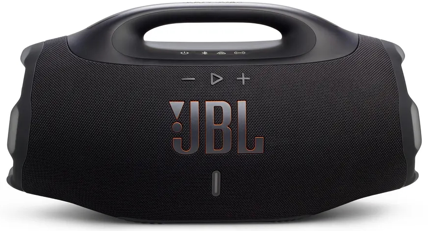 Портативна акустика JBL Boombox 4 Black (JBLBOOMBOX4BLKEP) - Фото 1