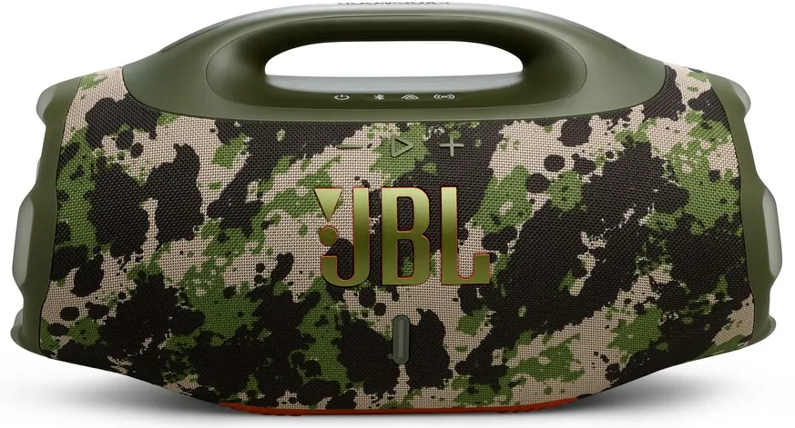 Портативна акустика JBL Boombox 4 Squad (JBLBOOMBOX4SQUADEP) - Фото 1