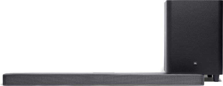 Уценка - Саундбар JBL Bar 5.1 Surround with Alexa MRM (JBLBAR51IMMRMBLKEP) - Фото 1