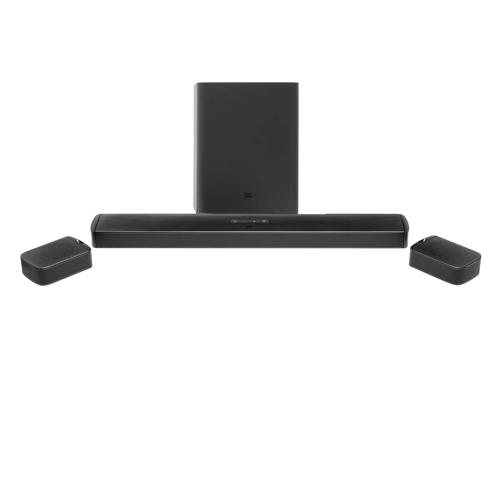 Саундбар JBL Bar 9.1 True Wireless Surround with Dolby Atmos (JBLBAR913DBLKEP) - Фото 1